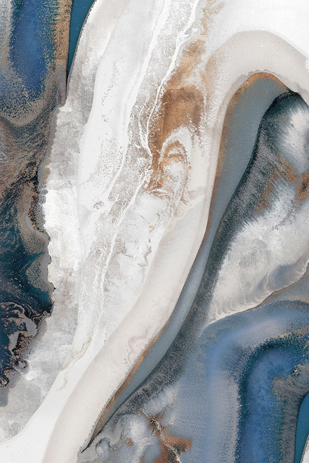 The Silver Sky I  Poster Print by PI Studio PI Studio # PI205A