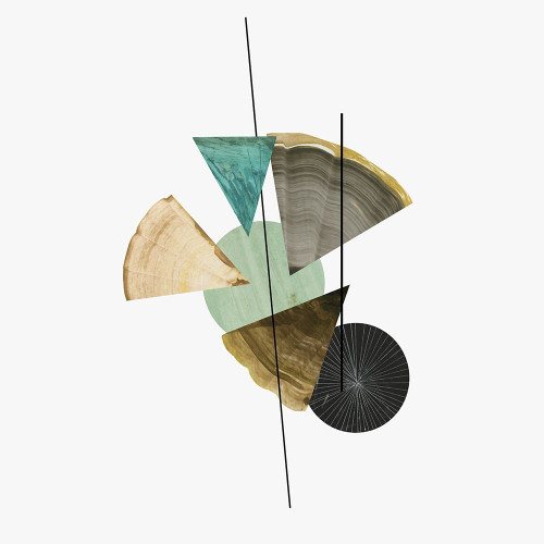 Semi II  Poster Print by PI Studio PI Studio  # PG607A
