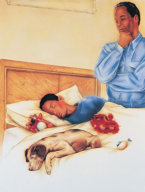 Sleep Tight Poster Print by Unknown Unknown # PE57045