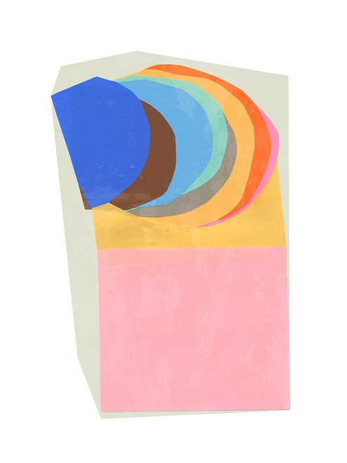 Sliced Poster Print by PI Studio PI Studio # PI113A