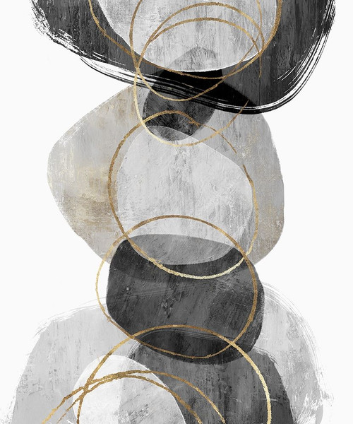 Conglomerate II Poster Print by PI Studio PI Studio # PG994A