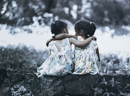 Friends Poster Print by Unknown Unknown # PE50126