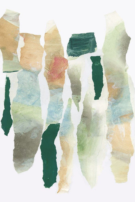 Captured in Shapes Poster Print by PI Studio PI Studio # PG954A