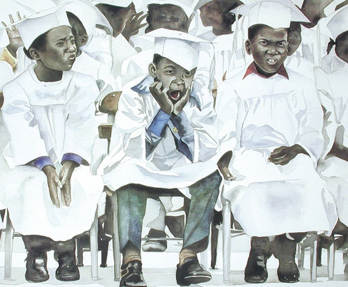Graduation Poster Print by Unknown Unknown # PD102039