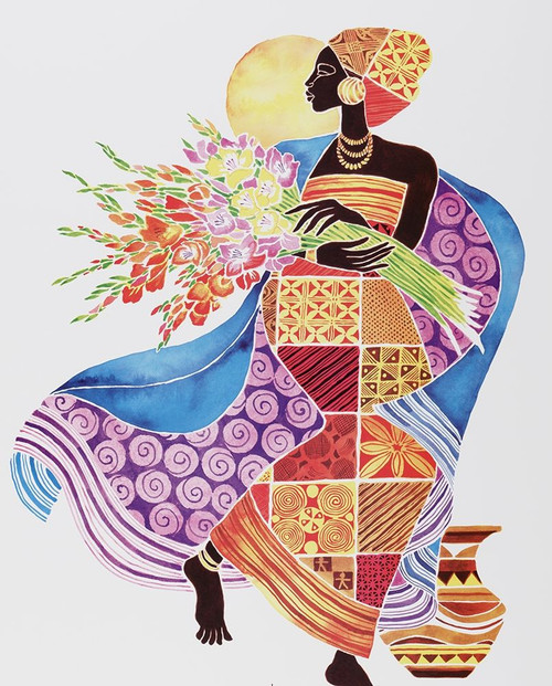 Colorful Carry II Poster Print by Unknown Unknown # PD101944
