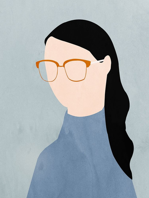 Eva Poster Print by Sozi Sozi # OS068A