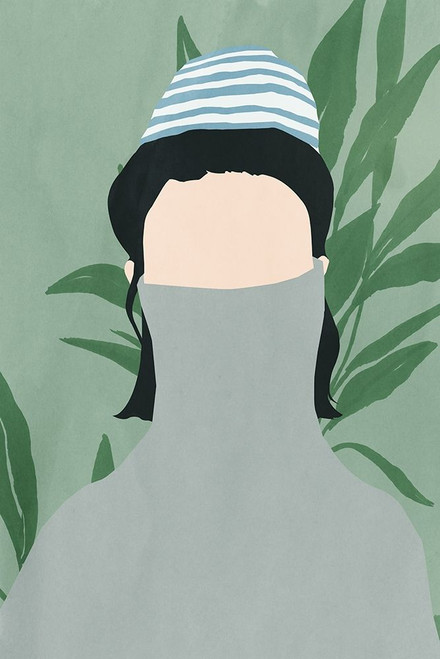 Ameli Poster Print by Sozi Sozi  # OS069A