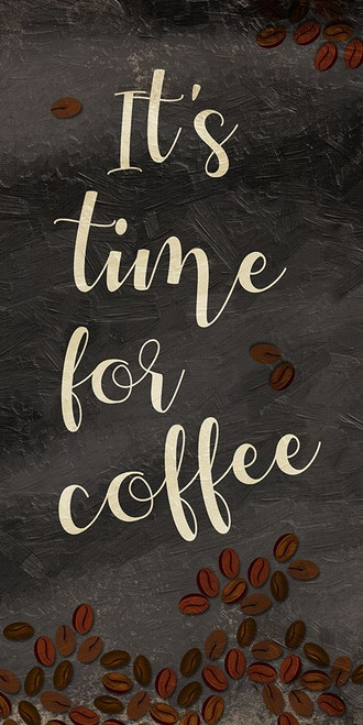 Time For A Coffee Break Poster Print by OnRei OnRei # ONPL059A