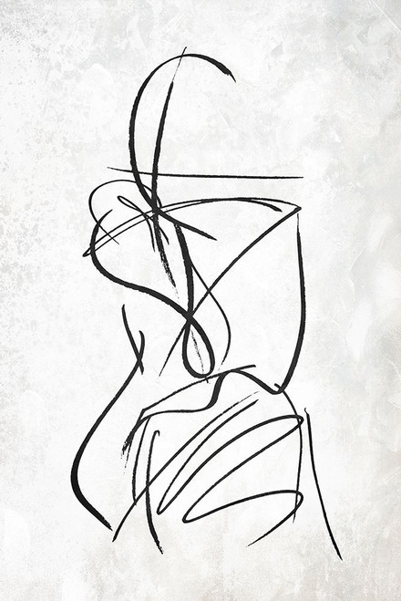 Inner Lines Poster Print by OnRei OnRei # ONRC258A