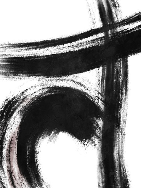 Strokes 1 Poster Print by OnRei OnRei # ONRC289A