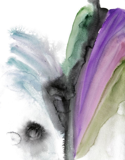 Vibes Poster Print by Irena Orlov # OR289AF