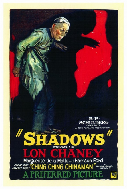 Shadows Movie Poster Print (27 x 40) - Item # MOVGF3172