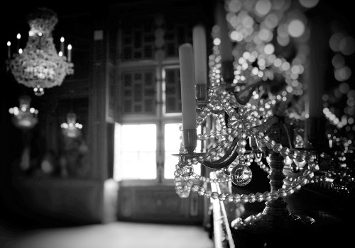 Paris Light Poster Print by Carina Okula # O391D