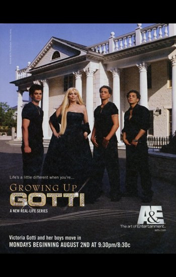 Growing Up Gotti Movie Poster (11 x 17) - Item # MOV240160