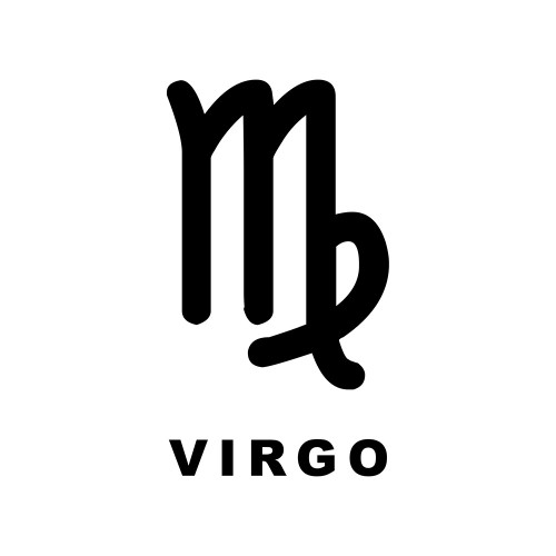 Virgo Poster Print by Milli Villa # MVSQ626F