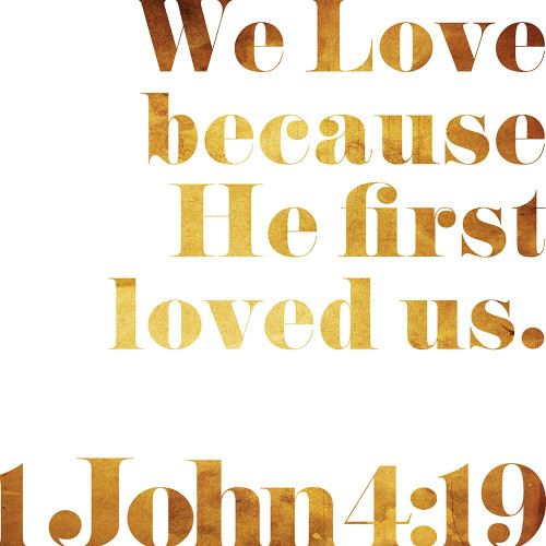 John Text Poster Print by Milli Villa # MVSQ629B