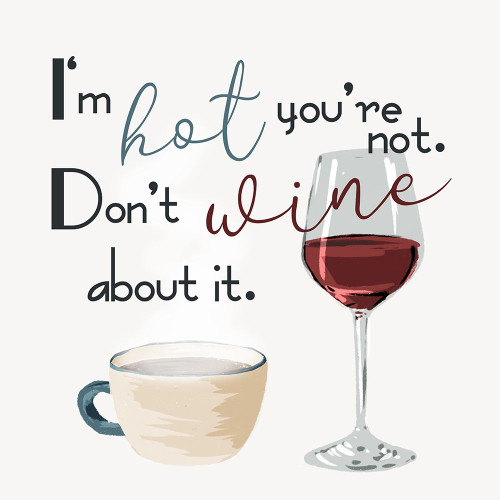 Hot Wine Poster Print by Milli Villa # MVSQ601A