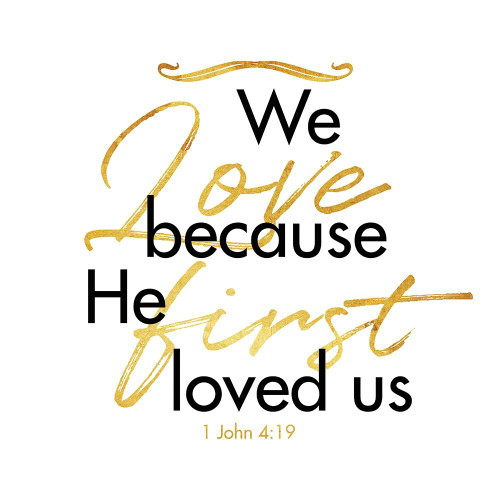 John Loved Poster Print by Milli Villa # MVSQ630A