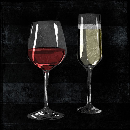 ReBeverages Poster Print by Milli Villa # MVSQ571D2