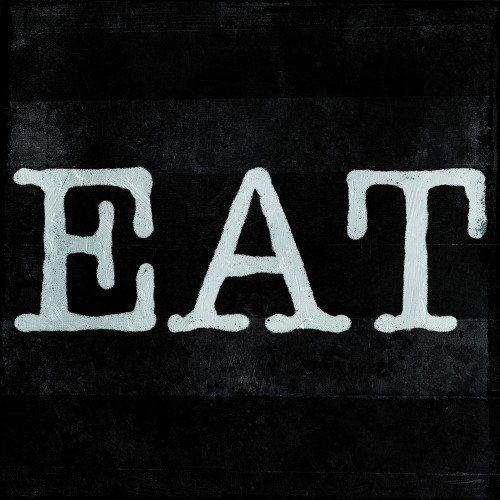 ReEat Poster Print by Milli Villa # MVSQ571B2