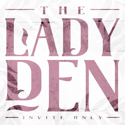 Lady Den Clean Poster Print by Mlli Villa # MVSQ567A