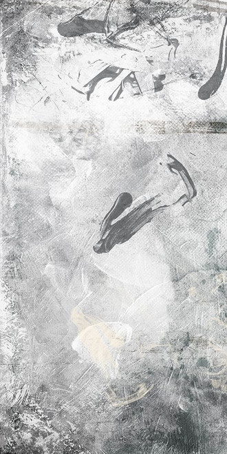 Slate Abstract Poster Print by Milli Villa # MVRN128A