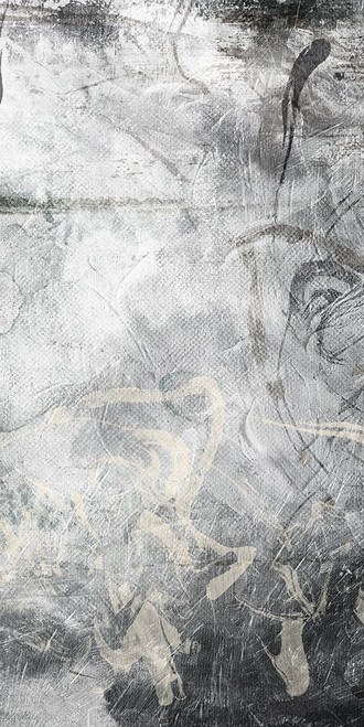 Slate Abstract 2 Poster Print by Milli Villa # MVRN128B