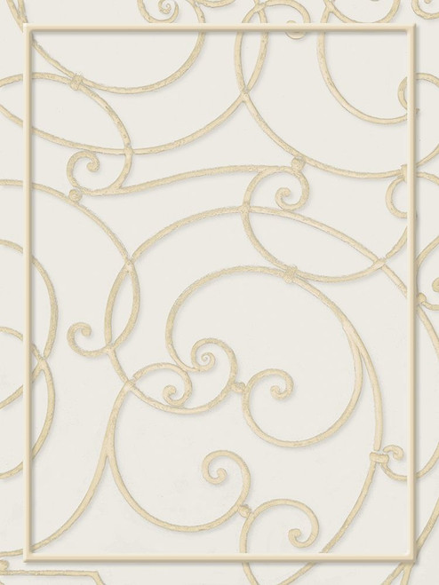 Twirl Through Poster Print by Milli Villa # MVRC681A