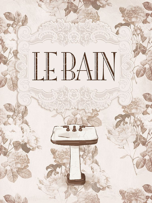 Le Bain Poster Print by Milli Villa # MVRC618B