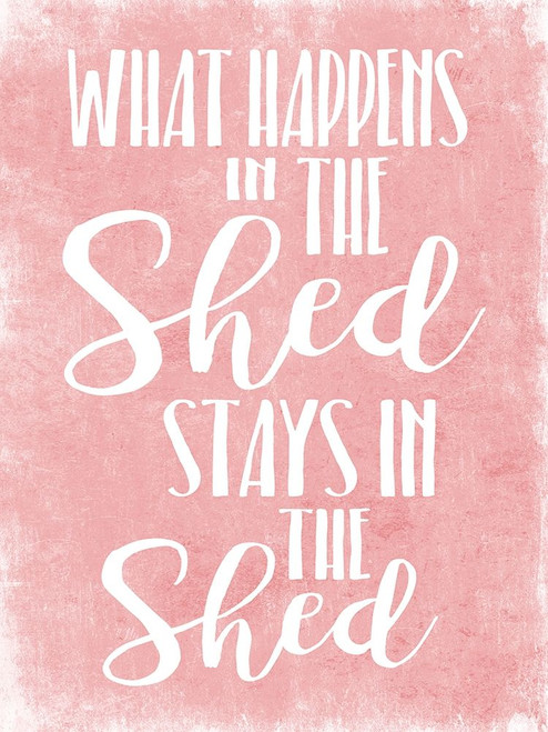 What Happens Poster Print by Mlli Villa # MVRC597A