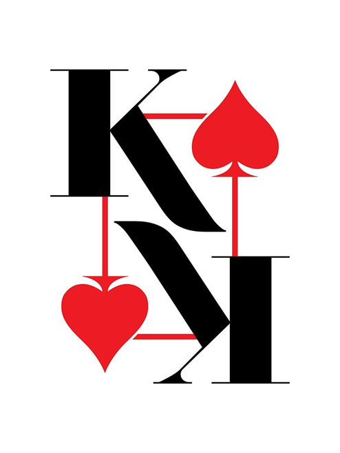 King Poster Print by Milli Villa # MVRC608B