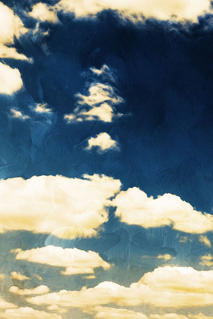 Rich Clouds Poster Print by Mlli Villa # MVRC574A