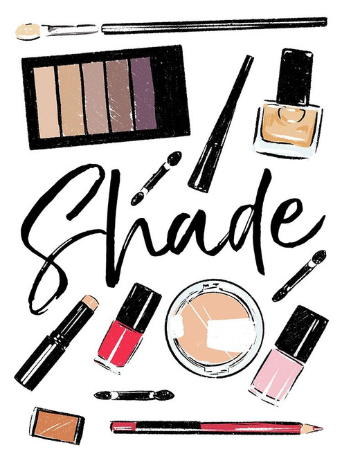 Shade Poster Print by Mlli Villa # MVRC548B