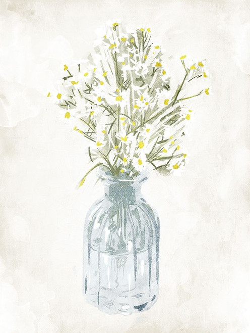 Flower View Poster Print by Mlli Villa # MVRC528A