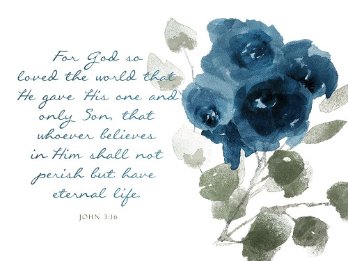 For God Poster Print by Mlli Villa # MVRC551B