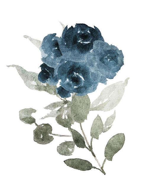 Bluequet Mate Poster Print by Mlli Villa # MVRC541B