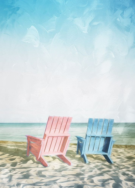 You Go First Poster Print by Mlli Villa # MVRC466B