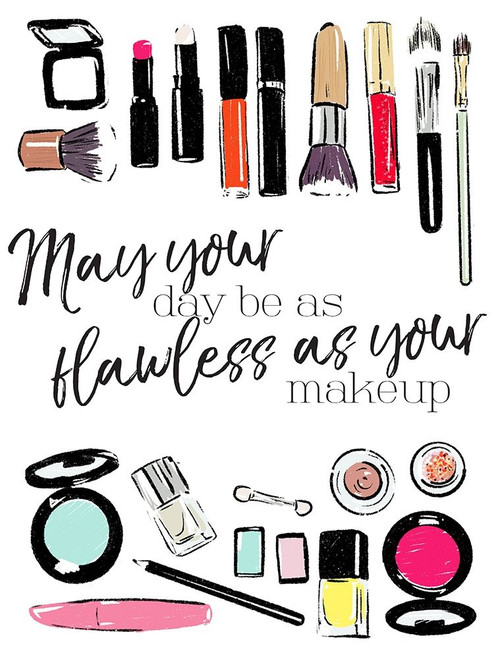 May Your Poster Print by Mlli Villa # MVRC547D