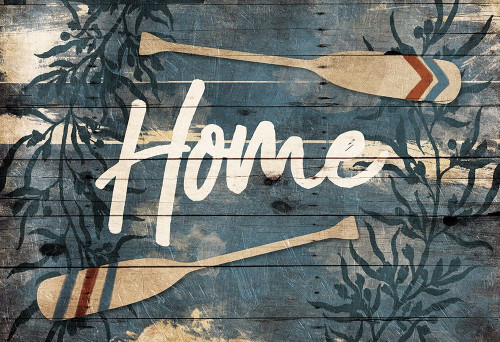 Home Oars Poster Print by Mlli Villa # MVRC490A