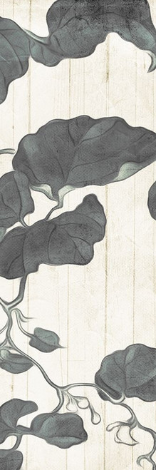 Muted Hanging Leaves 2 Poster Print by Milli Villa # MVPL113B