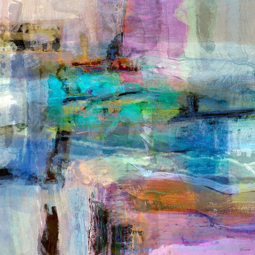 Chroma II Poster Print by Michael Tienhaara # MT116844