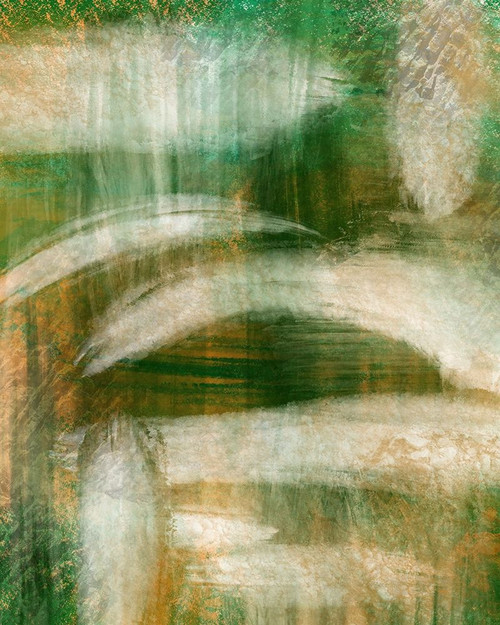 Jade Sunset 3 Poster Print by Marcus Prime # MPRC621A