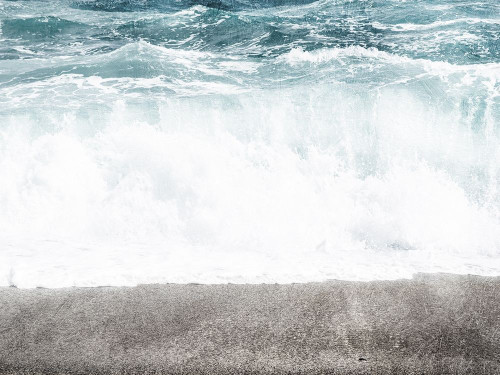 Crashing Motions 1 Poster Print by Marcus Prime # MPRC611A