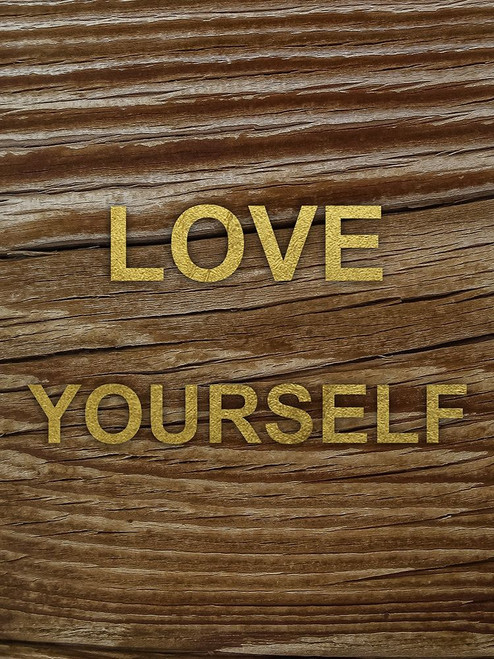 Love Yourself 1 Poster Print by Marcus Prime # MPRC534A