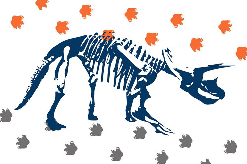 Prehistoric Journey 3 Poster Print by Marcus Prime # MPRC305B1