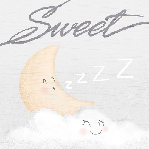 Sweet Dreams 1 Poster Print by Marcus Prime # MPSQ290A
