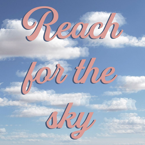 Reach For The Sky Poster Print by Marcus Prime # MPSQ320A