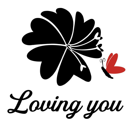 Loving You Poster Print by Marcus Prime # MPSQ310A