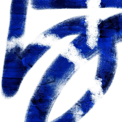 Indigo Prophecy 1 Poster Print by Marcus Prime # MPSQ268A