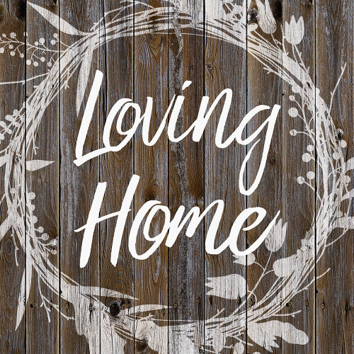 Loving Home 2 Poster Print by Marcus Prime # MPSQ117B